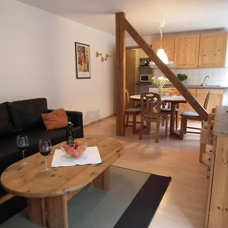 بيت للعطل Nexoe, 45 Qm, 1 Schlafzimmer N6 *