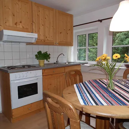 Nexoe, 45 Qm, 1 Schlafzimmer N6 Casa de Férias Ilsenburg