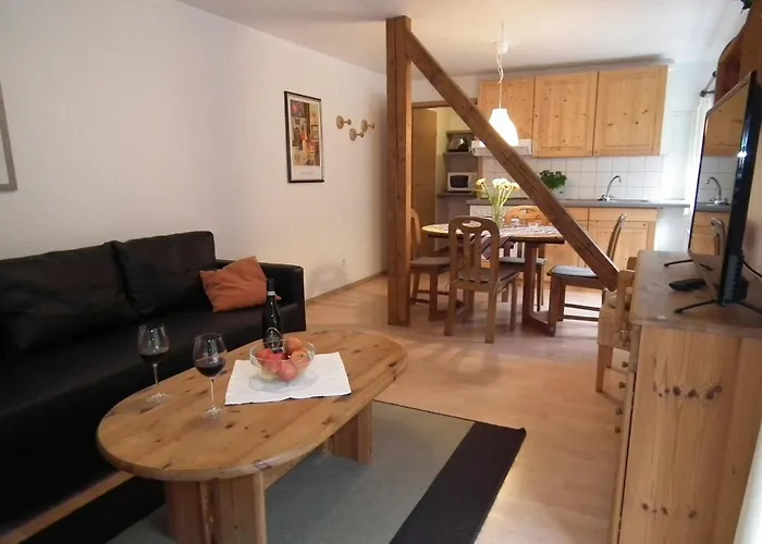 Сasa de vacaciones Nexoe, 45 Qm, 1 Schlafzimmer N6 *