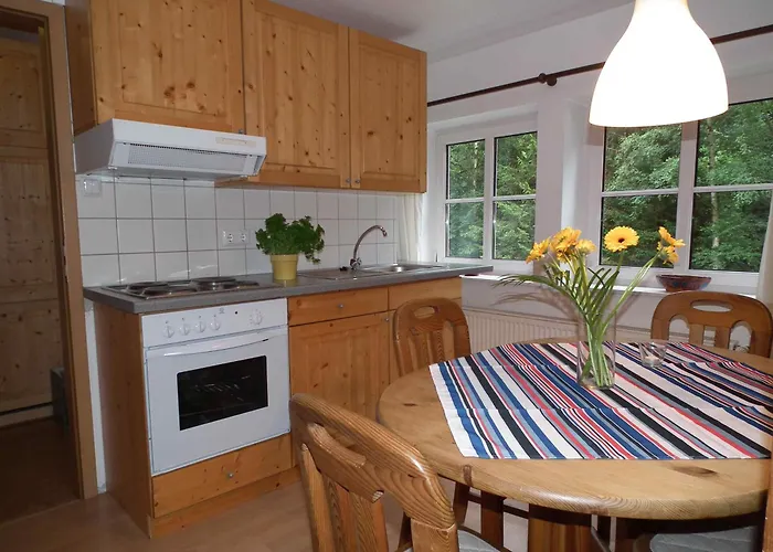 Nexoe, 45 Qm, 1 Schlafzimmer N6 Сasa de vacaciones Ilsenburg