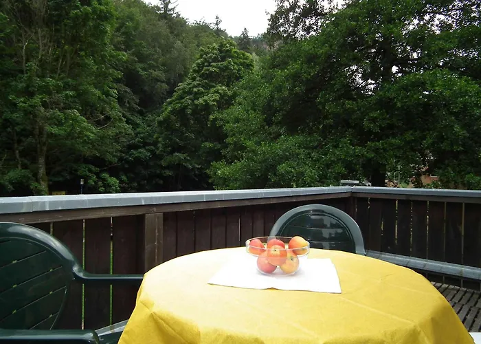 Nexoe, 45 Qm, 1 Schlafzimmer N6 * Ilsenburg