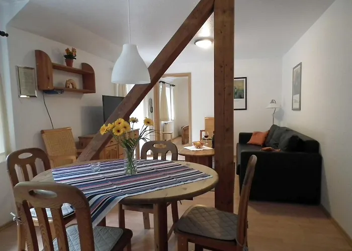 Nexoe, 45 Qm, 1 Schlafzimmer N6